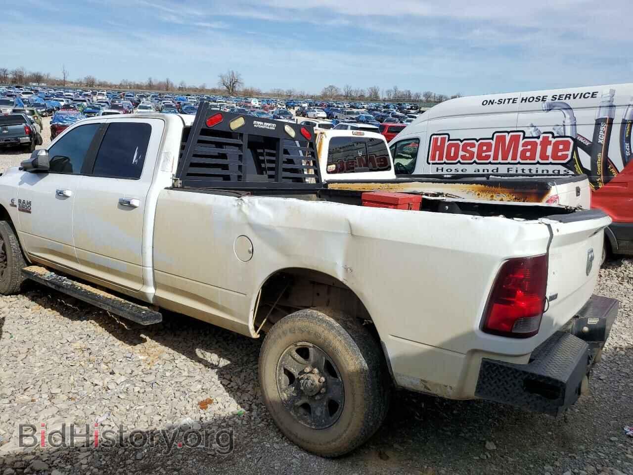 2013 RAM 3500 - VIN: 3C63R3HL0DG580362 - Фото 2
