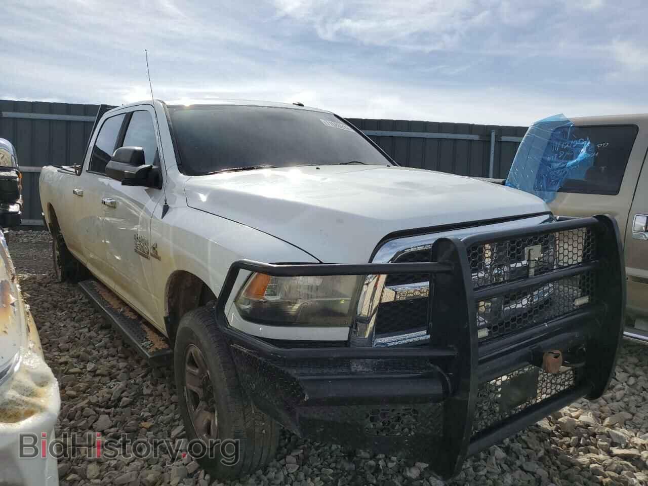 2013 RAM 3500 - VIN: 3C63R3HL0DG580362 - Фото 4