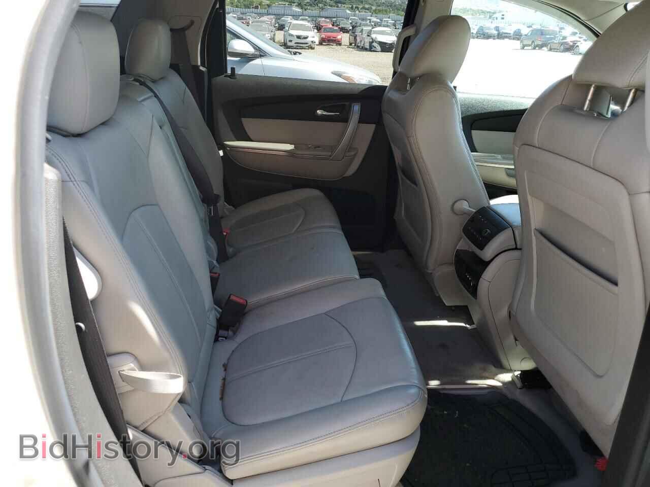 2010 GMC ACADIA - VIN: 1GKLVMED8AJ156515 - Фото 11