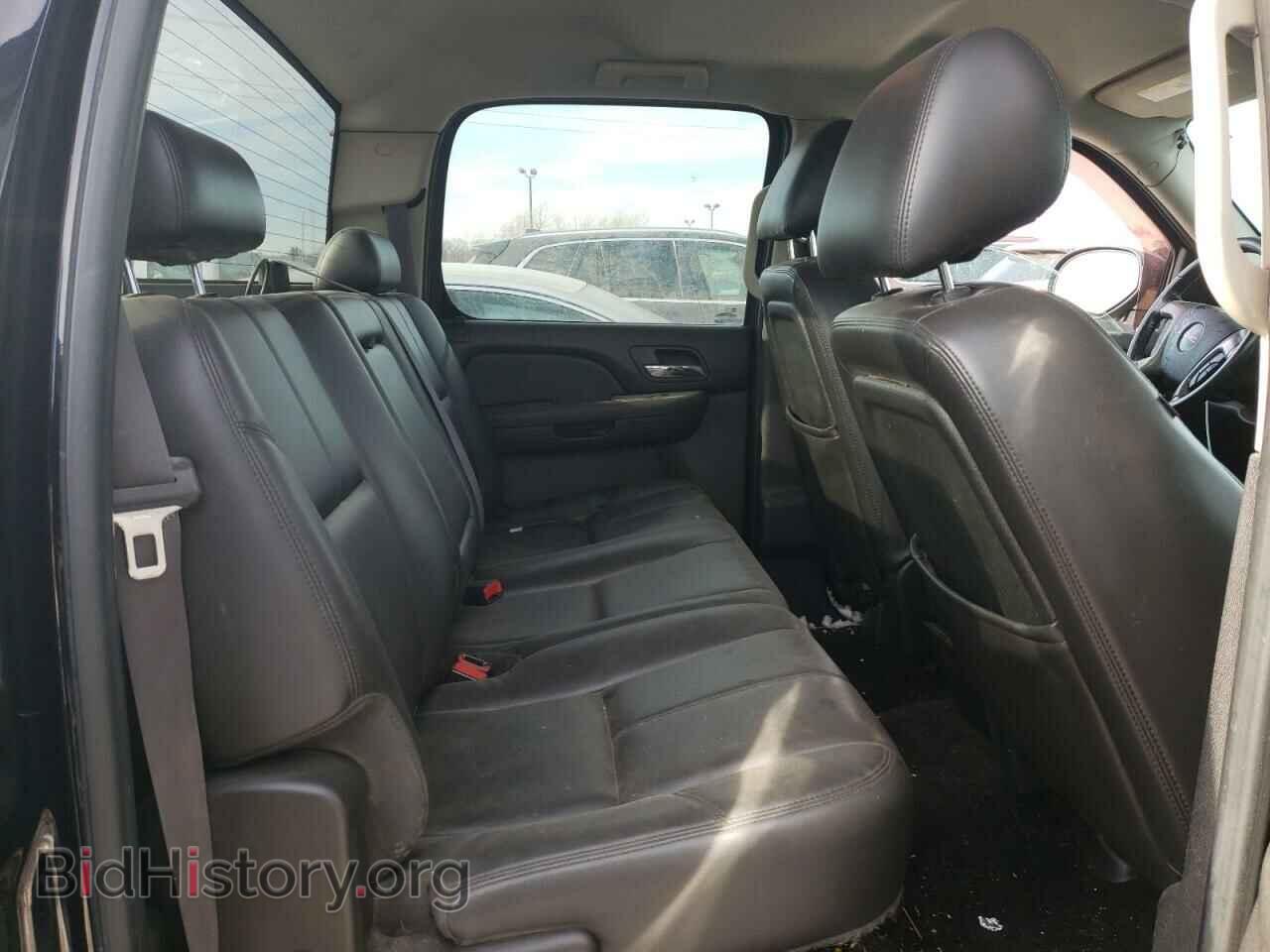 2011 GMC SIERRA - VIN: 3GTP2WE33BG152173 - Фото 10