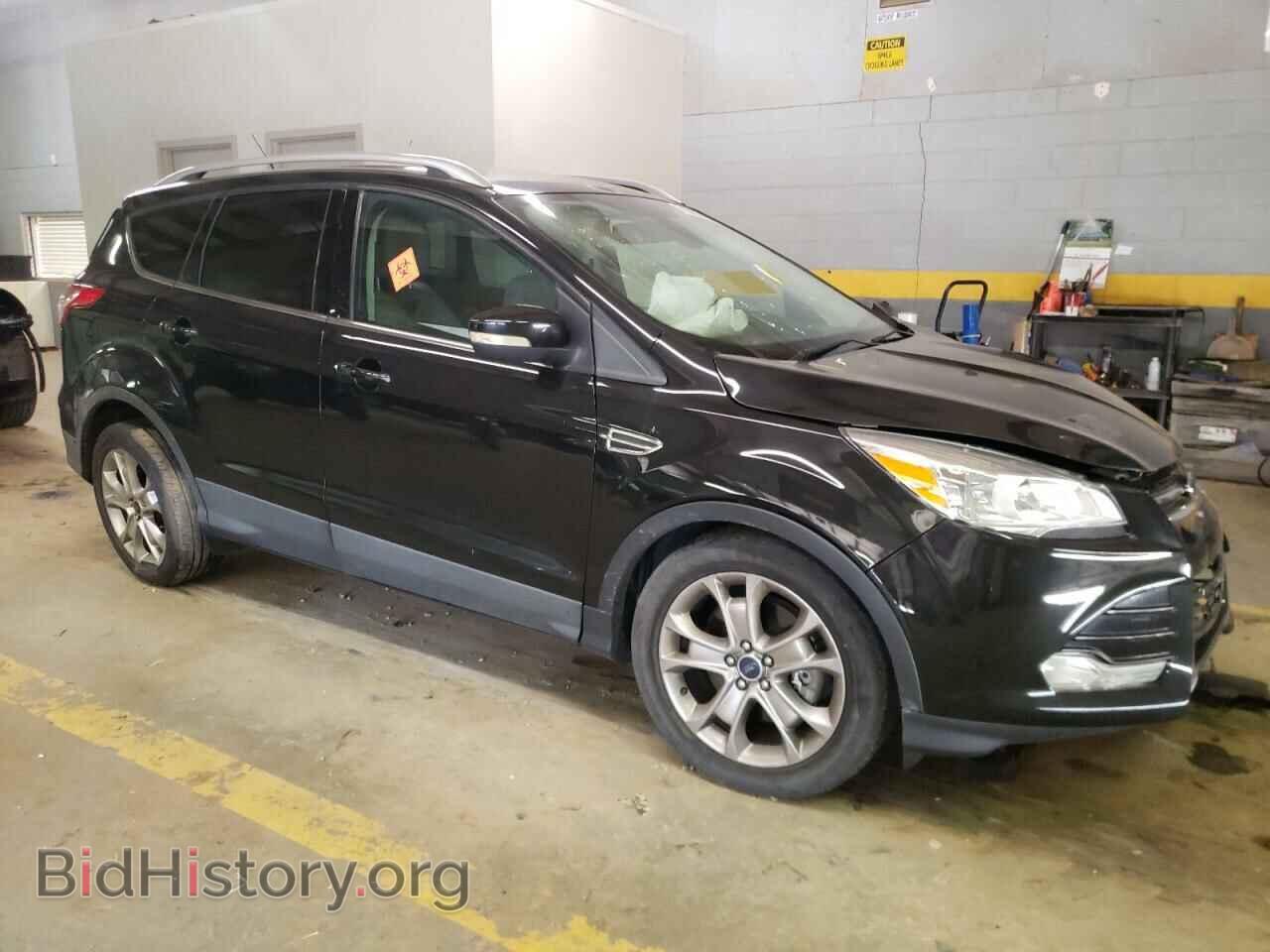 2014 FORD ESCAPE - VIN: 1FMCU0J93EUD24473 - Фото 4