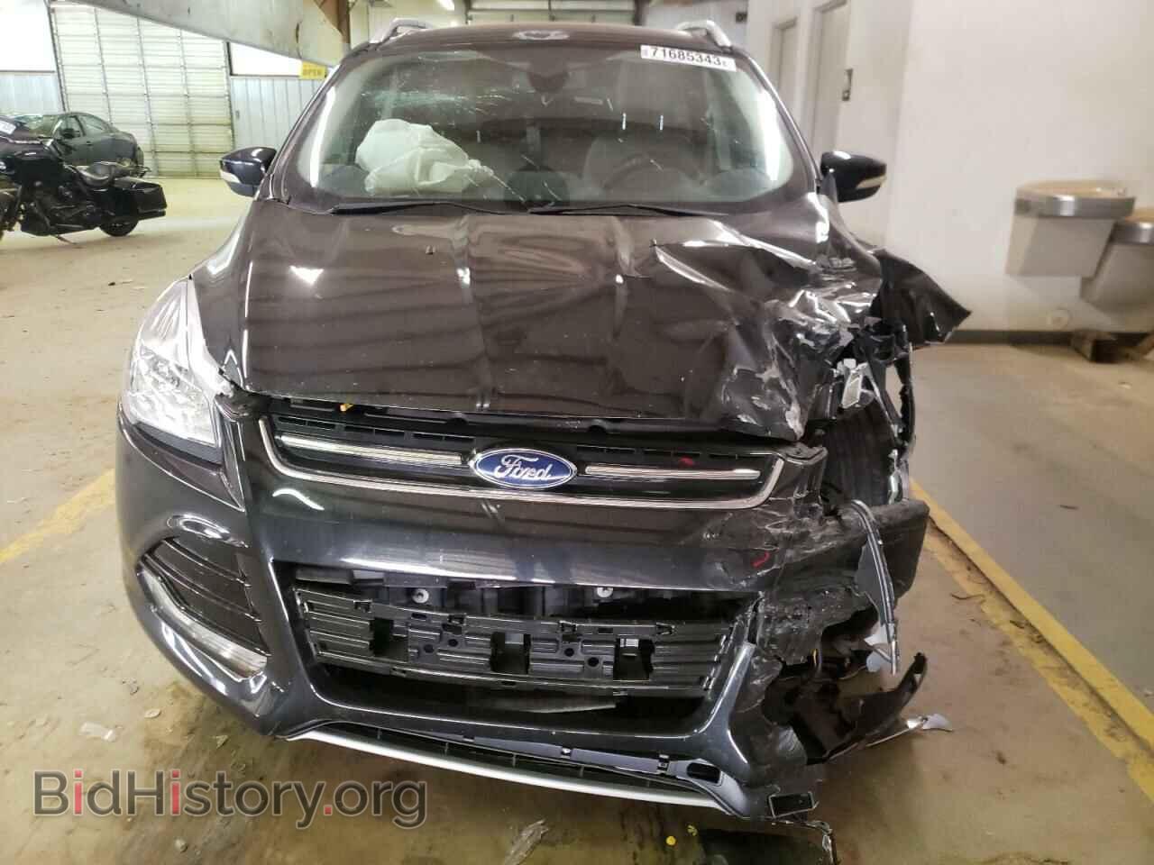2014 FORD ESCAPE - VIN: 1FMCU0J93EUD24473 - Фото 5