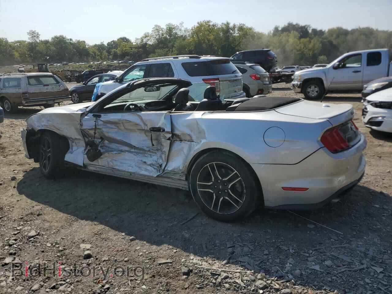 2018 FORD ALL Models - VIN: 1FATP8UHXJ5156306 - Фото 2