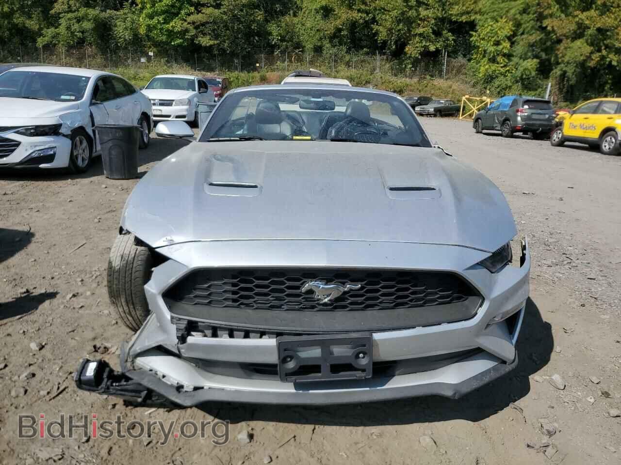 2018 FORD ALL Models - VIN: 1FATP8UHXJ5156306 - Фото 5