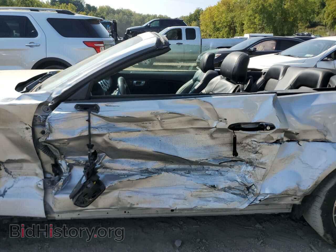 2018 FORD ALL Models - VIN: 1FATP8UHXJ5156306 - Фото 7