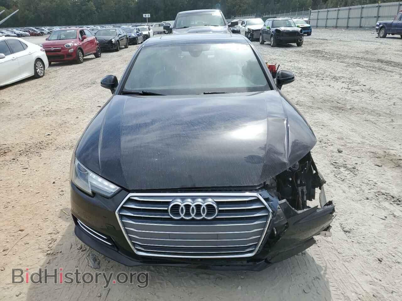 2017 AUDI A4 - VIN: WAUANAF44HN059909 - Фото 5