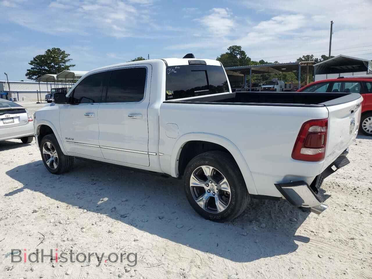 2022 RAM 1500 - VIN: 1C6SRFHT9NN116850 - Фото 2