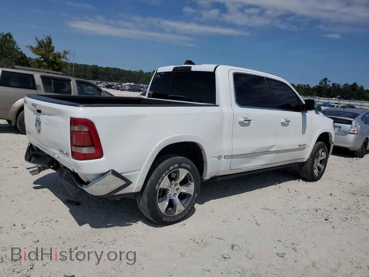 2022 RAM 1500 - VIN: 1C6SRFHT9NN116850 - Фото 3