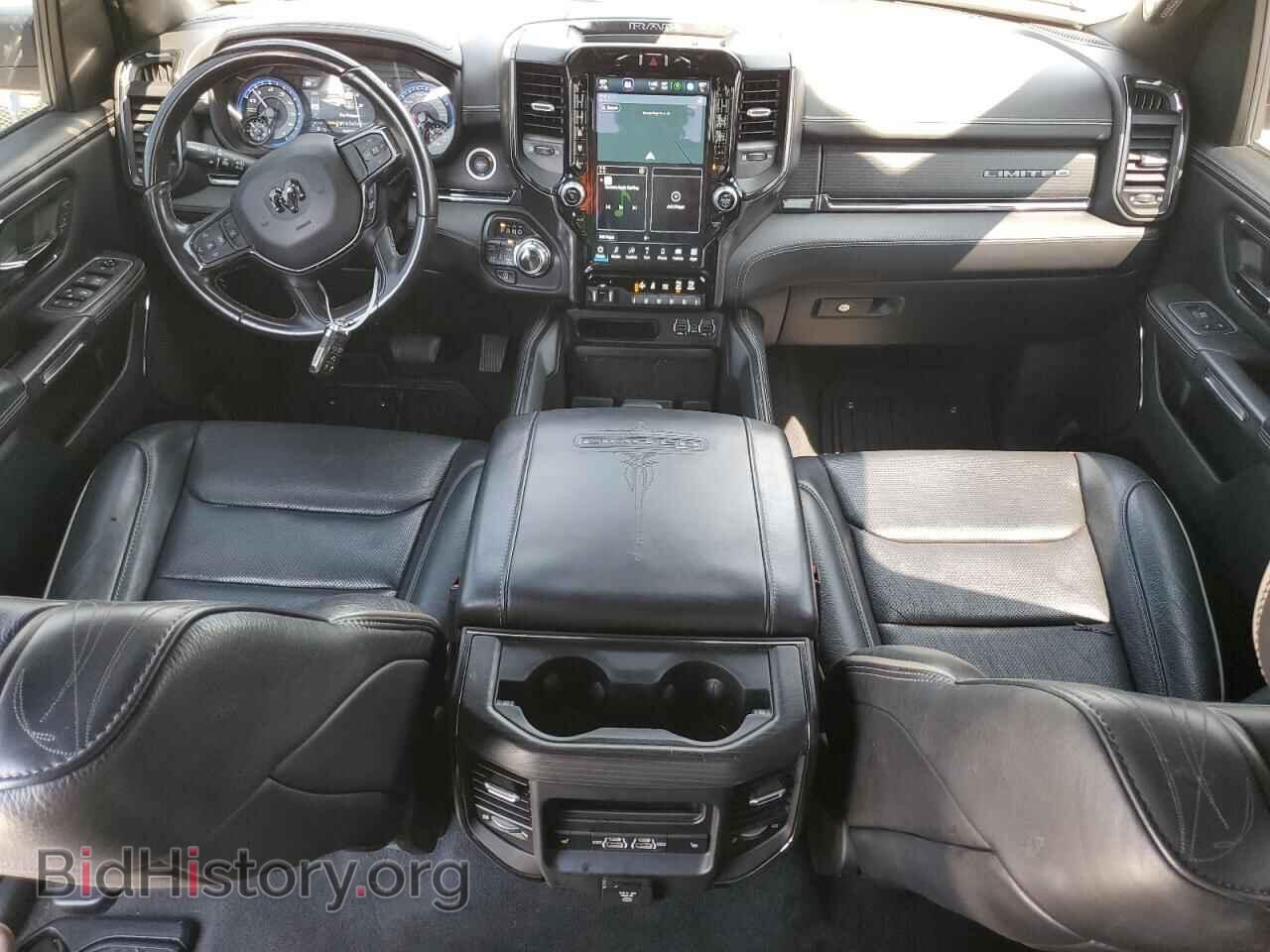 2022 RAM 1500 - VIN: 1C6SRFHT9NN116850 - Фото 8