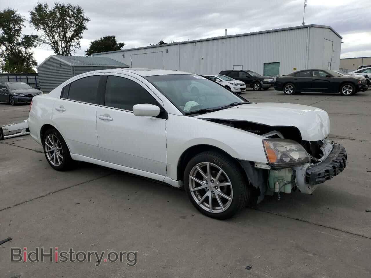 2011 MITSUBISHI GALANT - VIN: 4A32B3FF3BE028894 - Фото 4