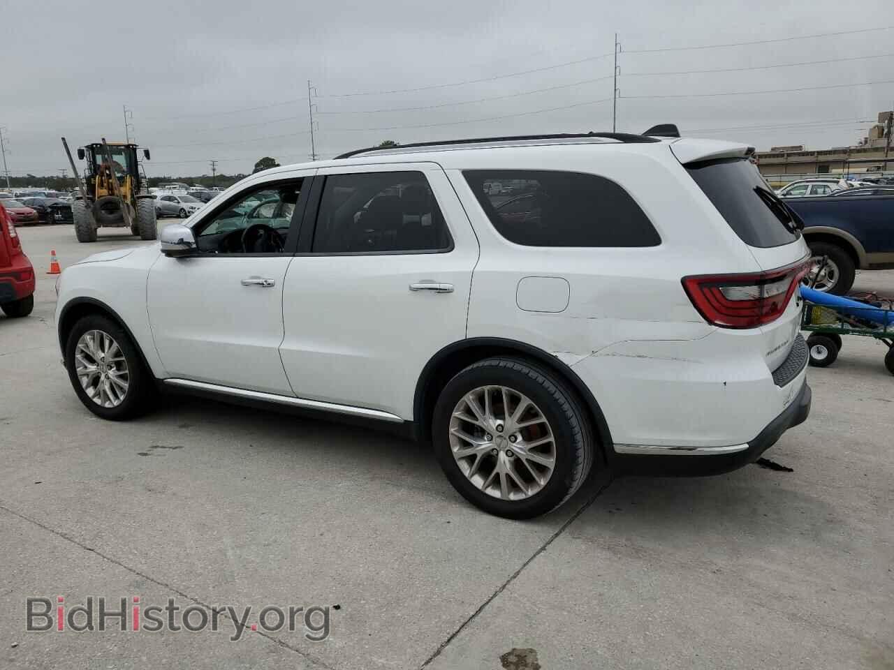 2017 DODGE DURANGO - VIN: 1C4RDHAG6HC651018 - Photo 2