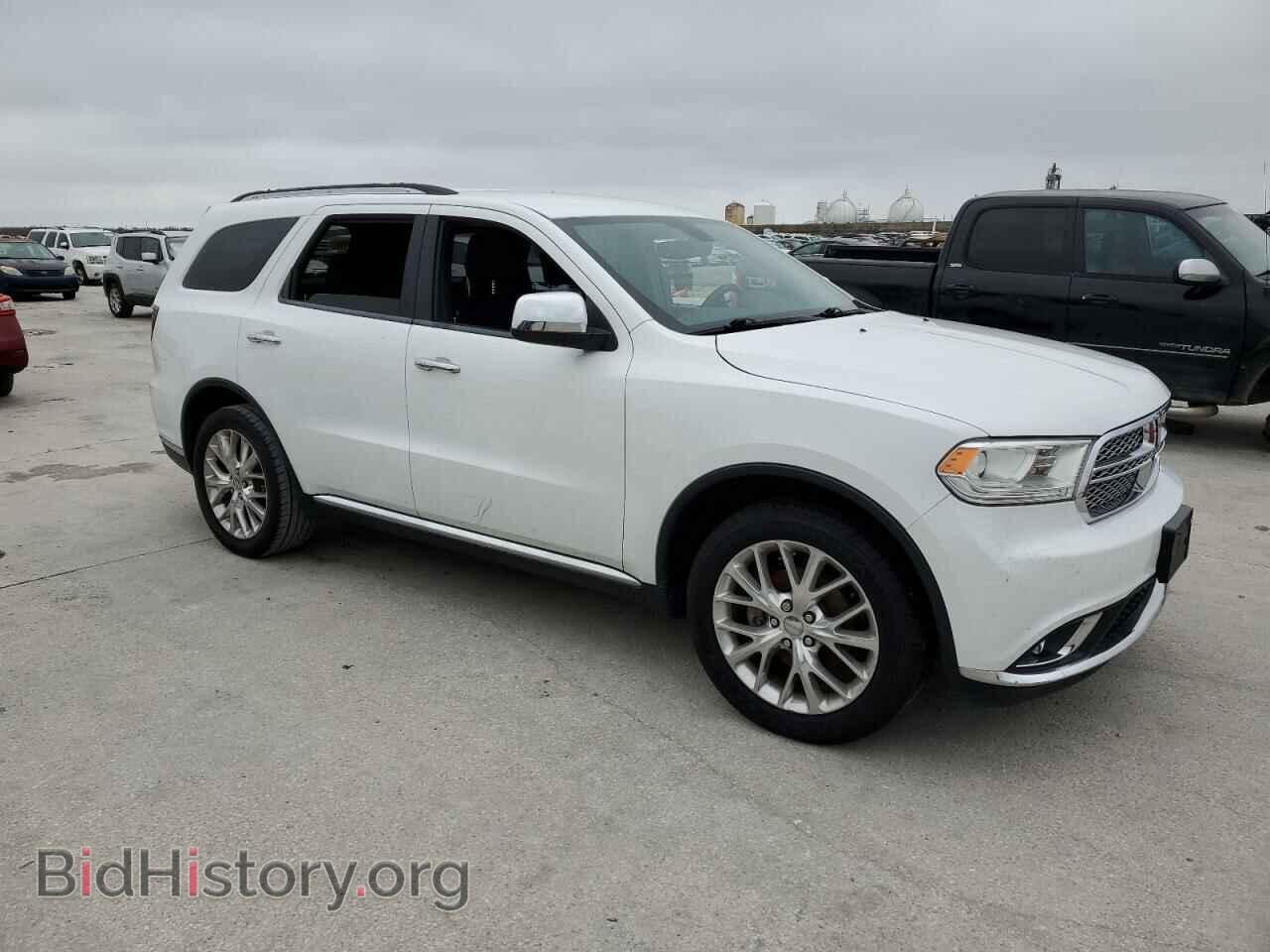 2017 DODGE DURANGO - VIN: 1C4RDHAG6HC651018 - Photo 4