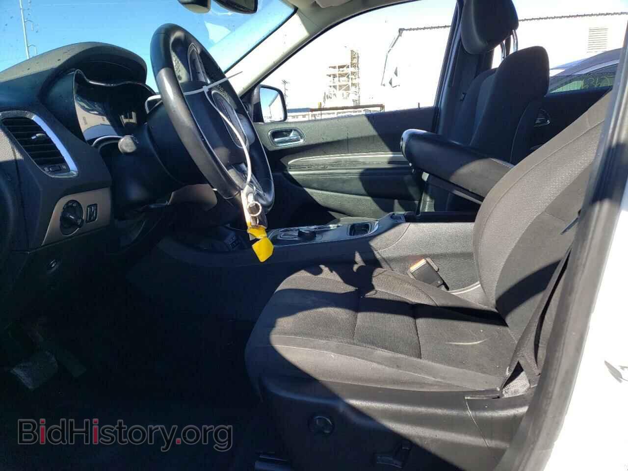 2017 DODGE DURANGO - VIN: 1C4RDHAG6HC651018 - Photo 7