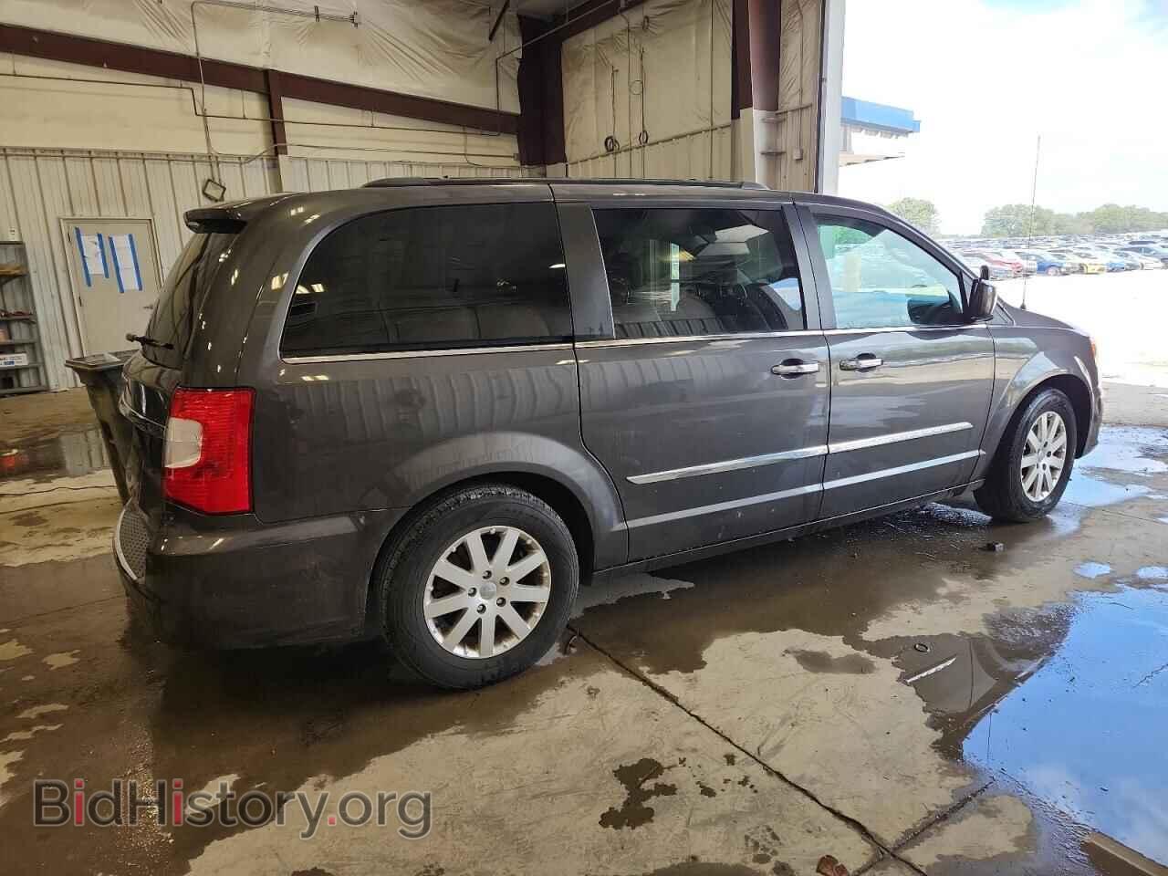 2016 CHRYSLER MINIVAN - VIN: 2C4RC1BG0GR269338 - Фото 3
