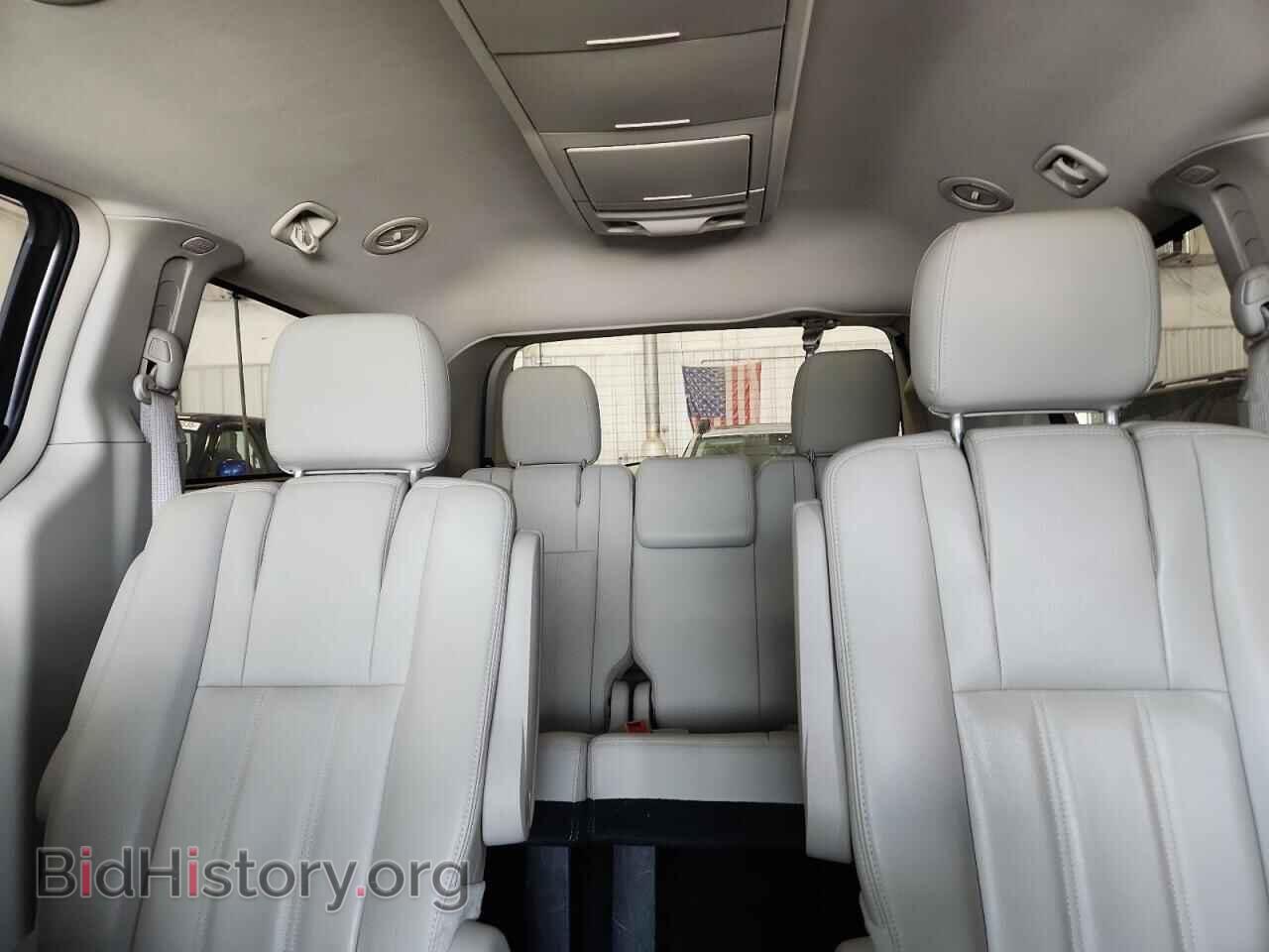2016 CHRYSLER MINIVAN - VIN: 2C4RC1BG0GR269338 - Фото 10