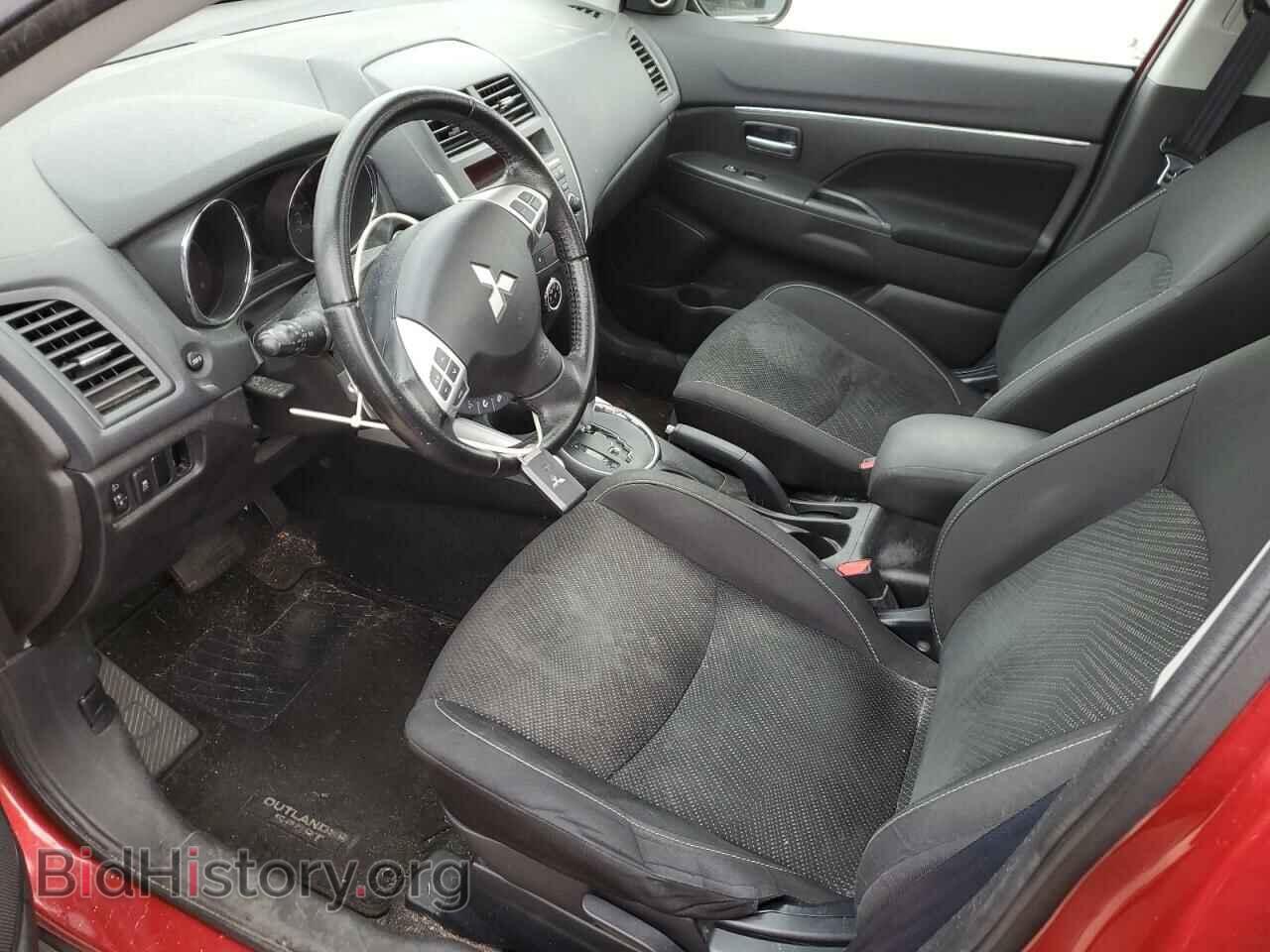 2013 MITSUBISHI OUTLANDER - VIN: 4A4AP4AU8DE011211 - Фото 7