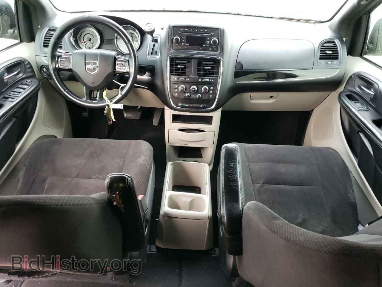 2014 DODGE CARAVAN - VIN: 2C4RDGBG6ER467757 - Фото 8