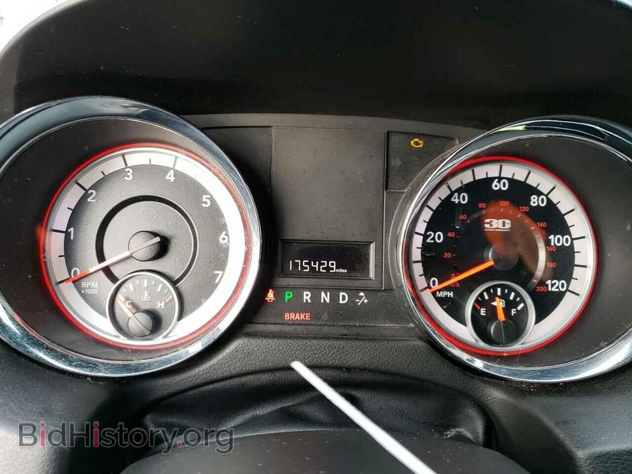 2014 DODGE CARAVAN - VIN: 2C4RDGBG6ER467757 - Фото 9
