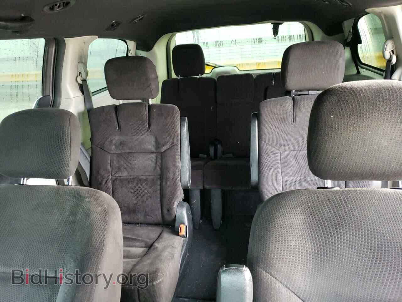 2014 DODGE CARAVAN - VIN: 2C4RDGBG6ER467757 - Фото 10