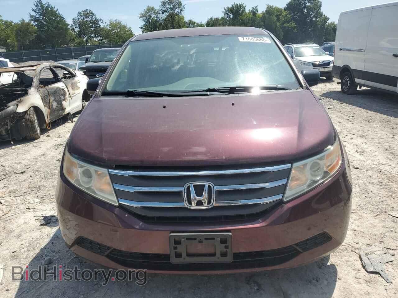 2013 HONDA All Models - VIN: 5FNRL5H46DB063047 - Фото 5