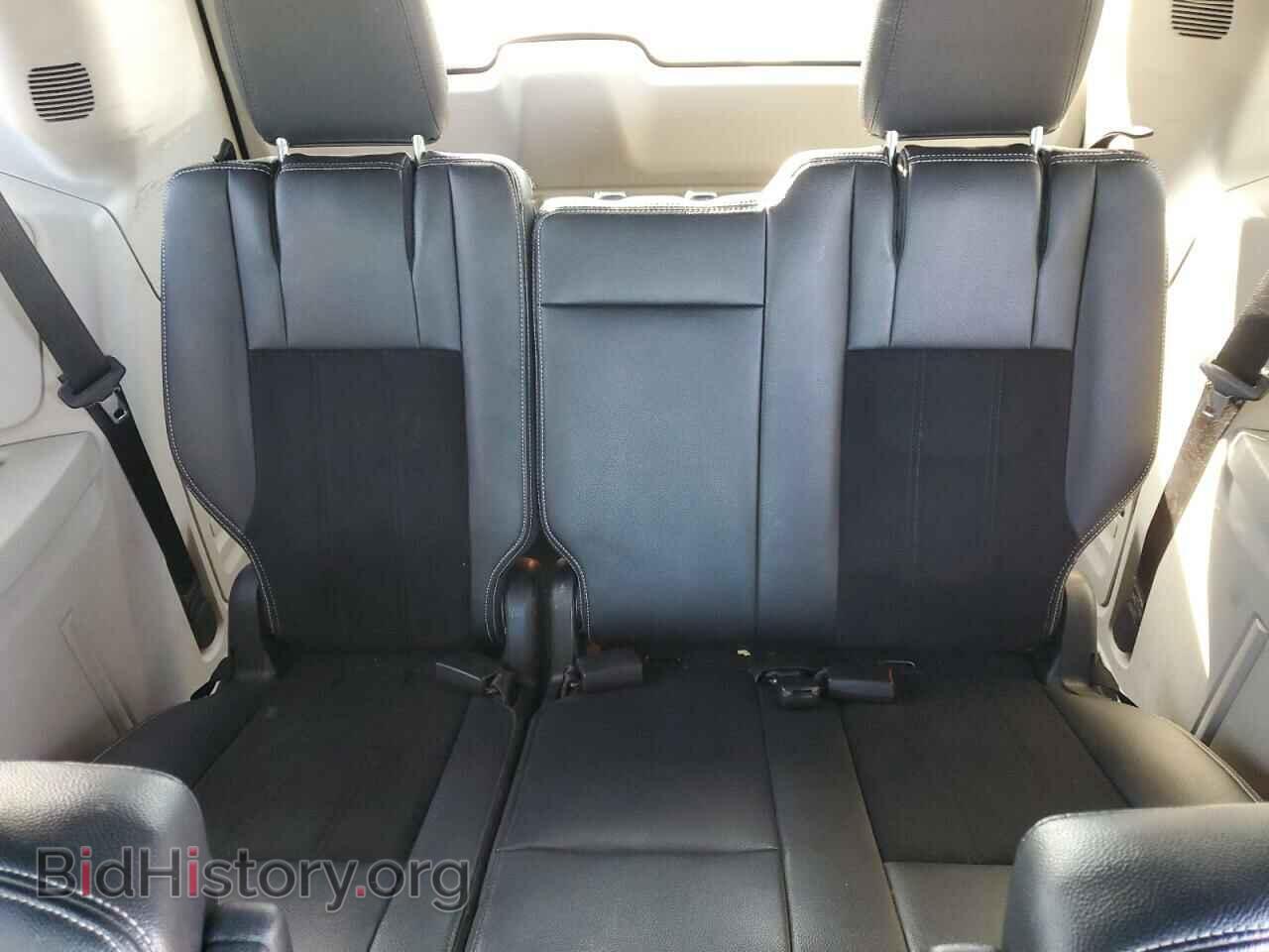 2014 DODGE CARAVAN - VIN: 2C4RDGCG8ER345402 - Фото 10