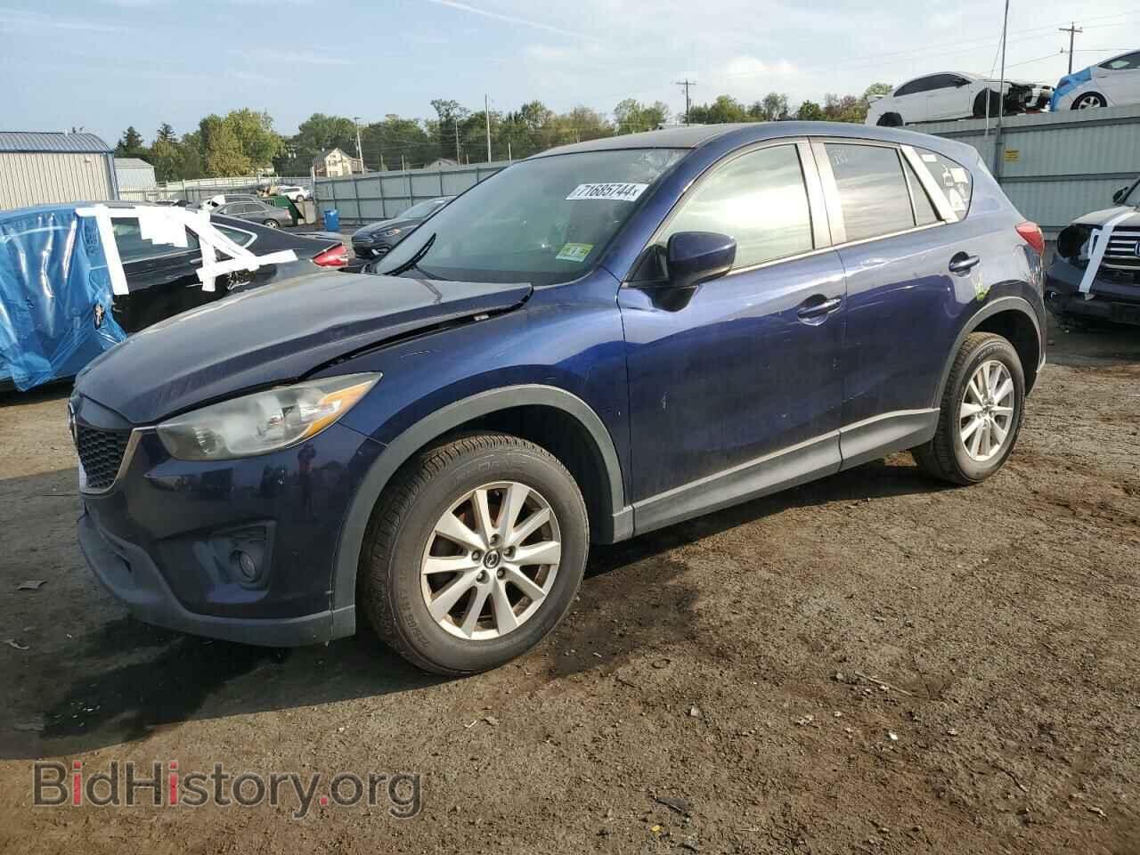Photo JM3KE2CE6D0108584 - MAZDA CX-5 2013