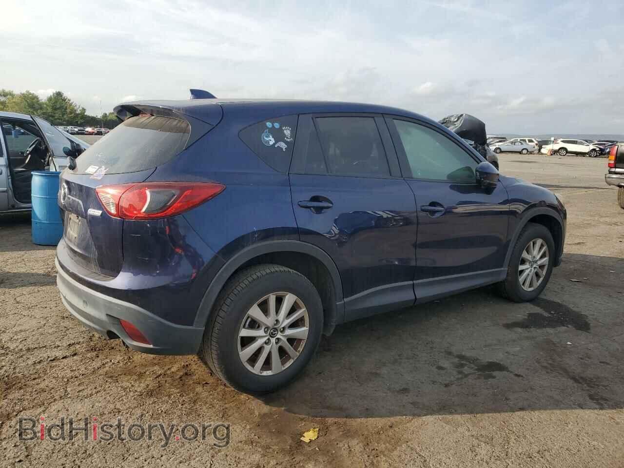 2013 MAZDA CX-5 - VIN: JM3KE2CE6D0108584 - Фото 3