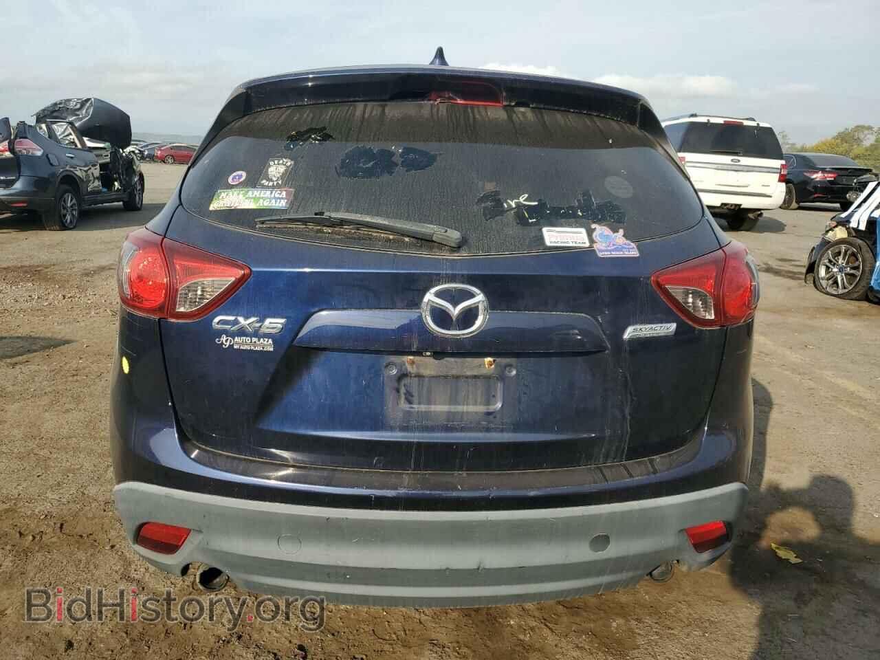 2013 MAZDA CX-5 - VIN: JM3KE2CE6D0108584 - Фото 6