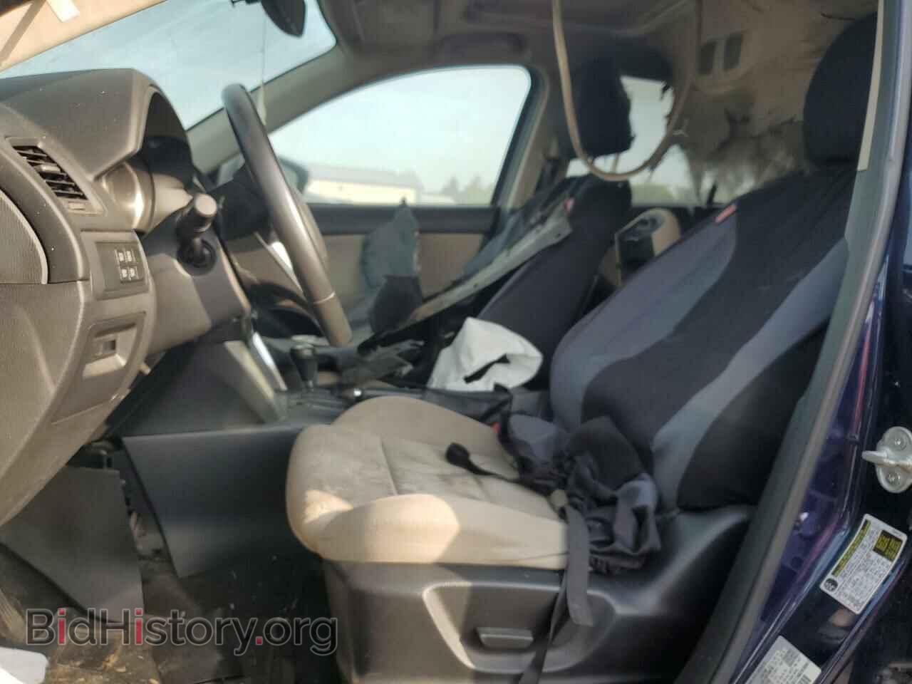 2013 MAZDA CX-5 - VIN: JM3KE2CE6D0108584 - Фото 7