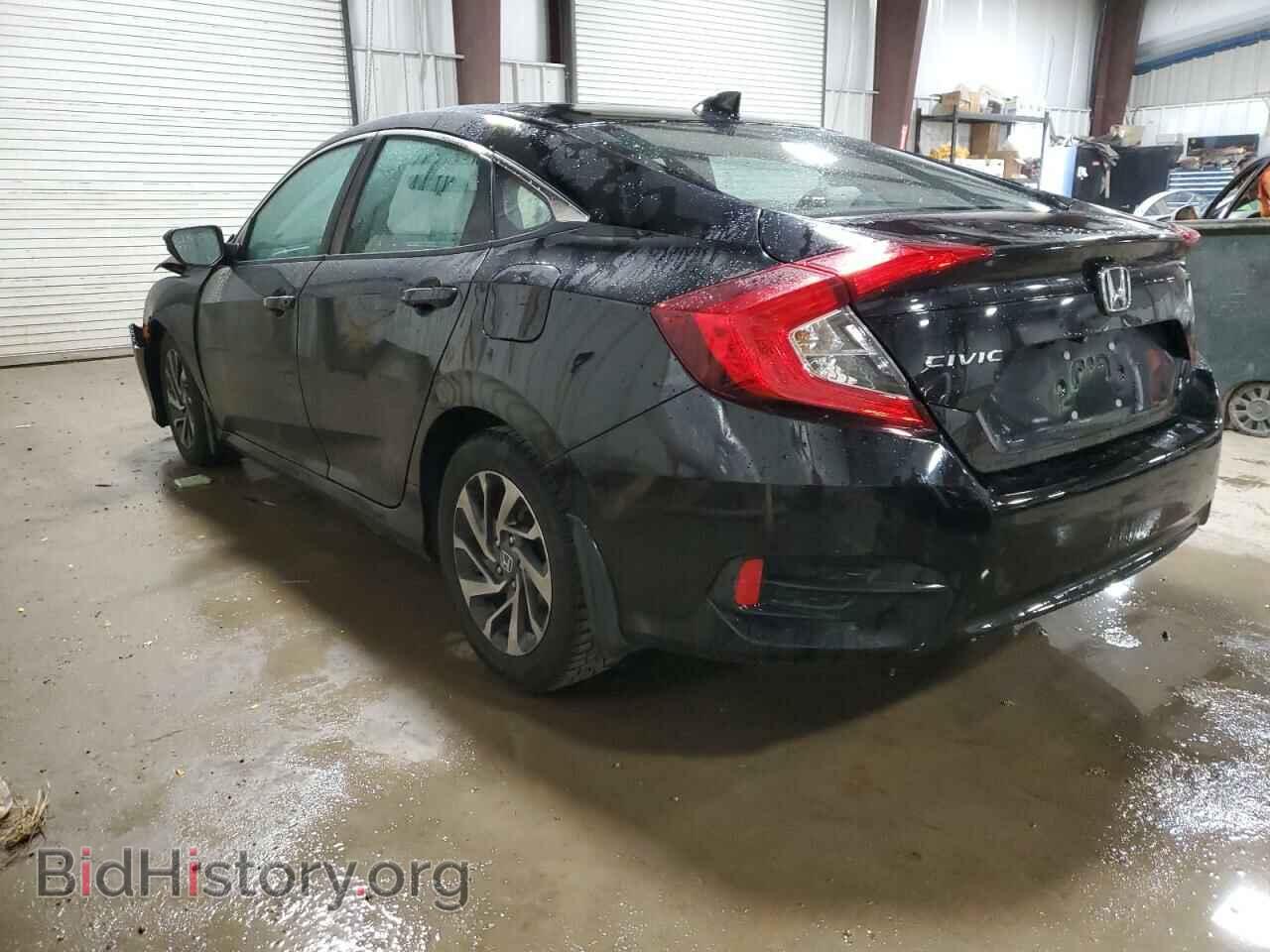 2017 HONDA CIVIC - VIN: 2HGFC2F76HH514641 - Фото 2