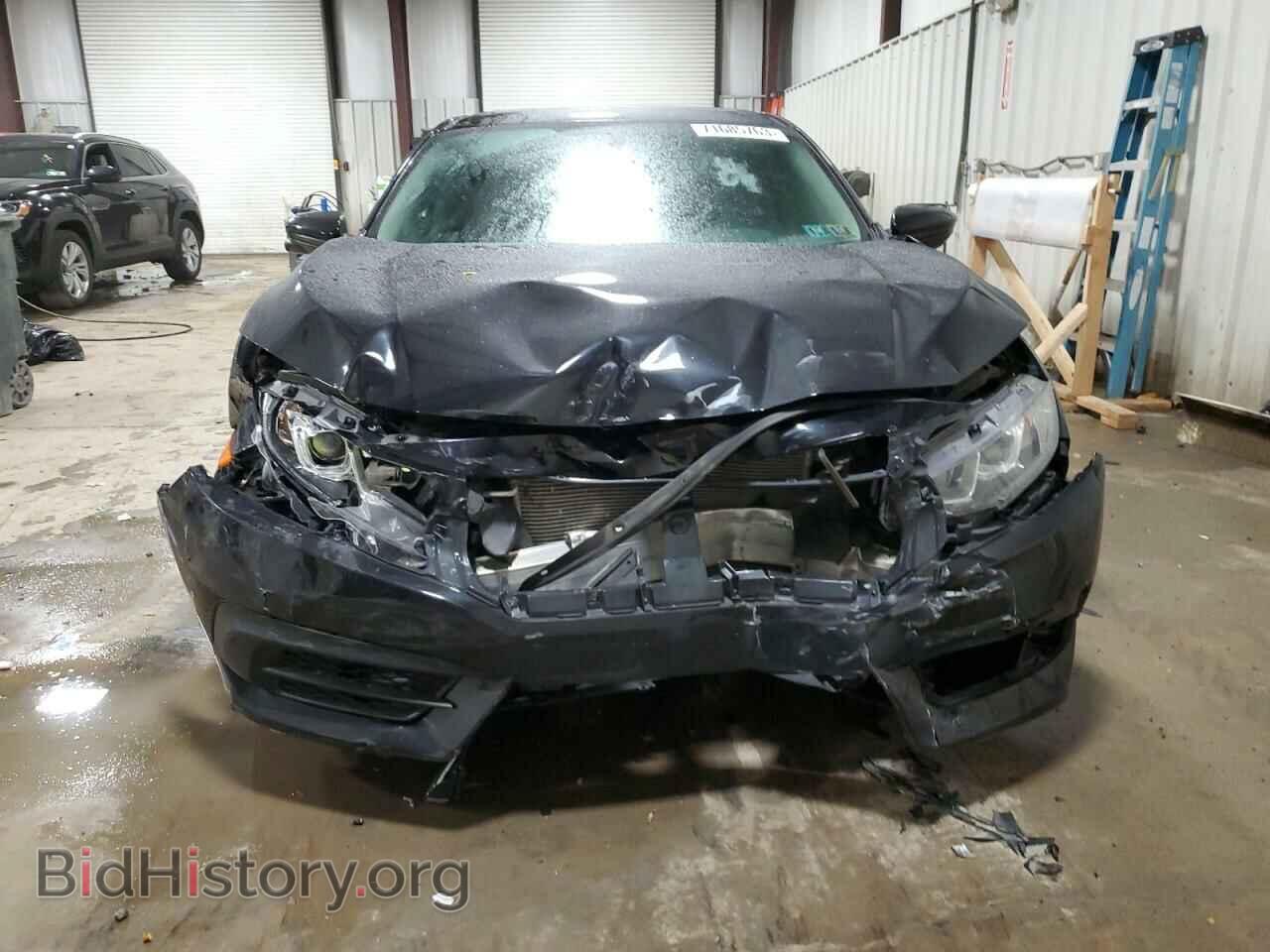 2017 HONDA CIVIC - VIN: 2HGFC2F76HH514641 - Фото 5
