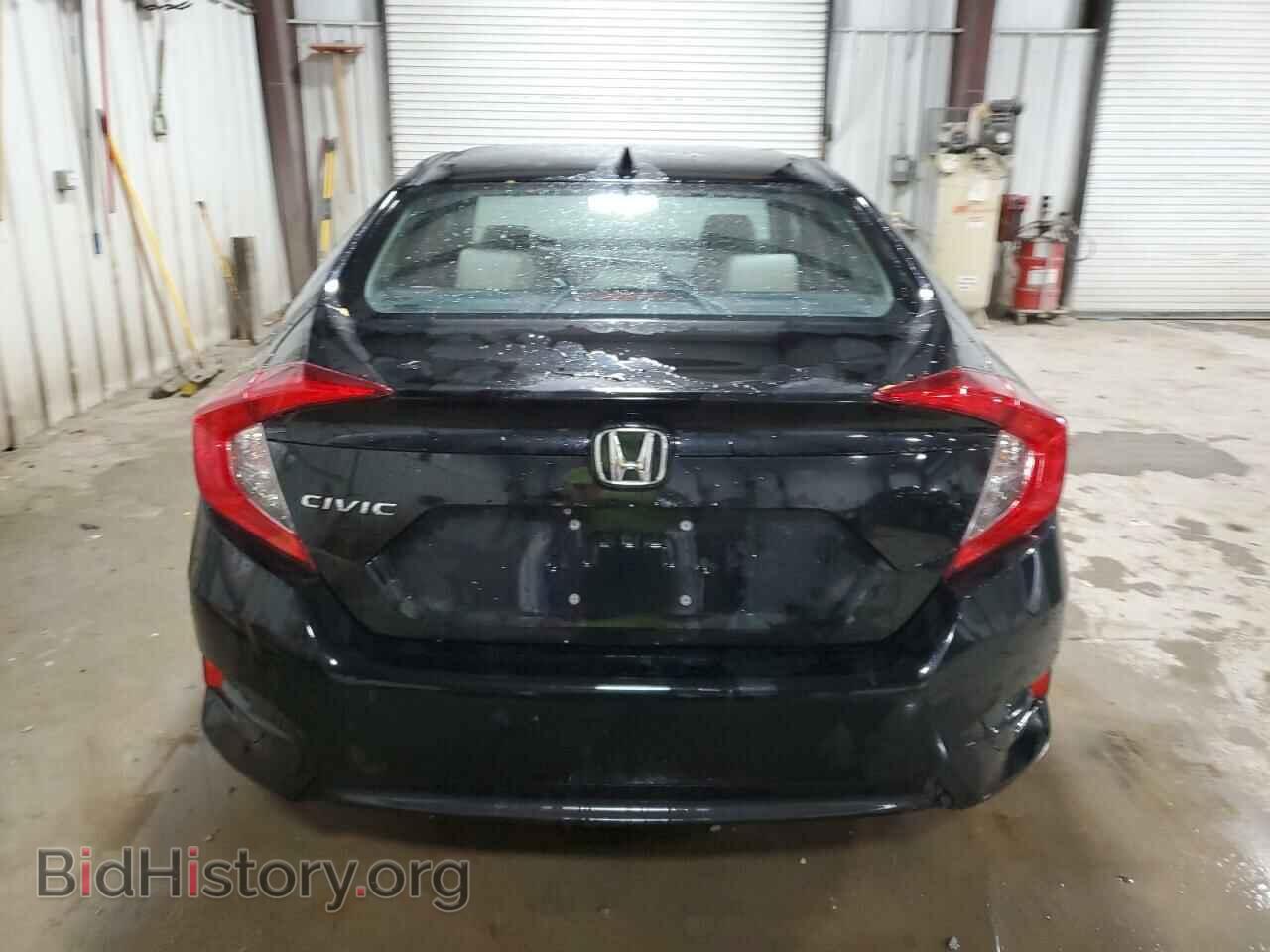 2017 HONDA CIVIC - VIN: 2HGFC2F76HH514641 - Фото 6
