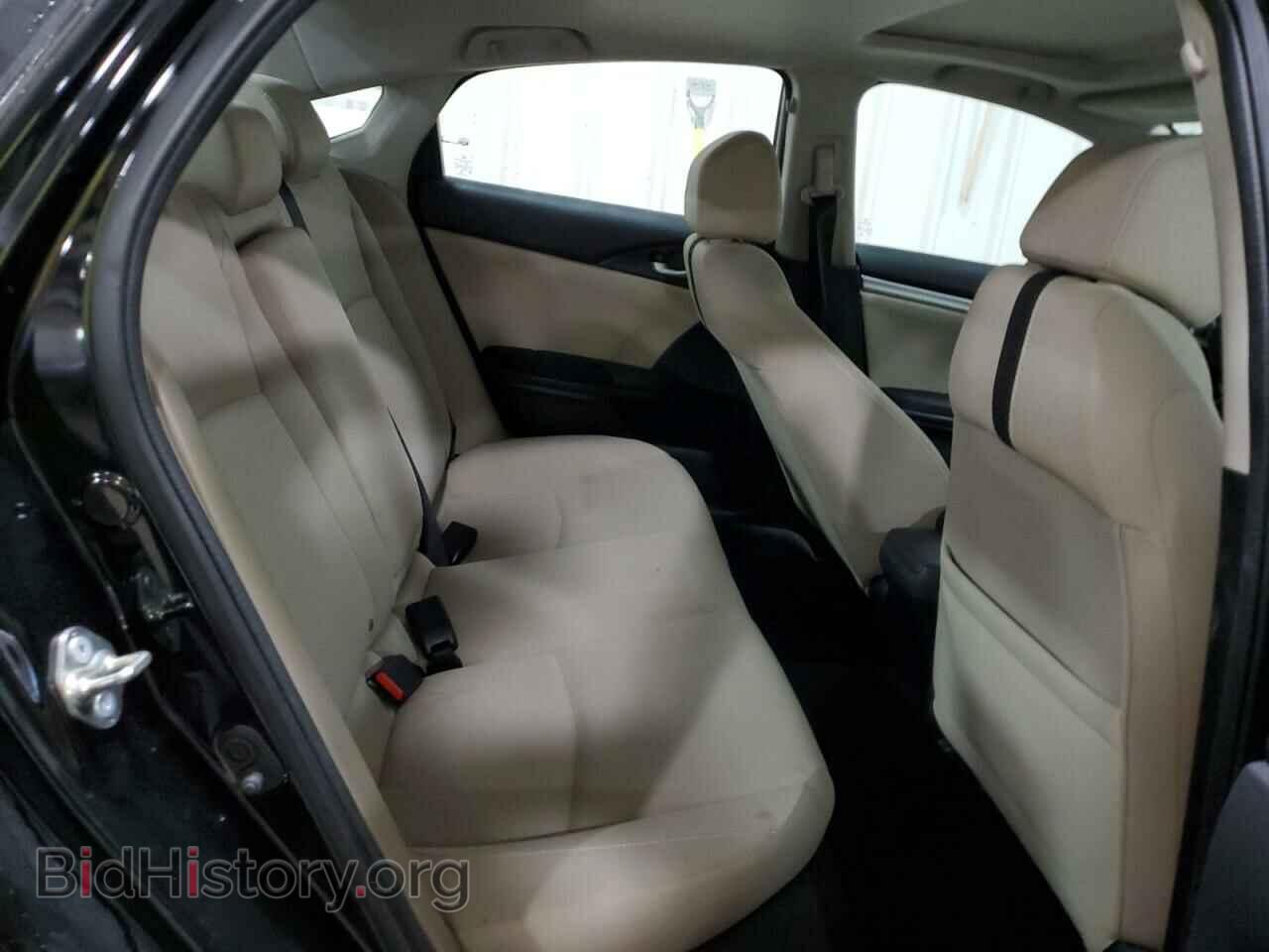 2017 HONDA CIVIC - VIN: 2HGFC2F76HH514641 - Фото 10