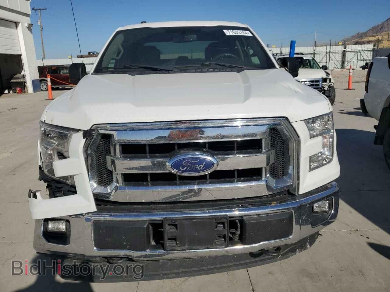 2017 FORD F-150 - VIN: 1FTFW1EG2HFC63345 - Фото 5