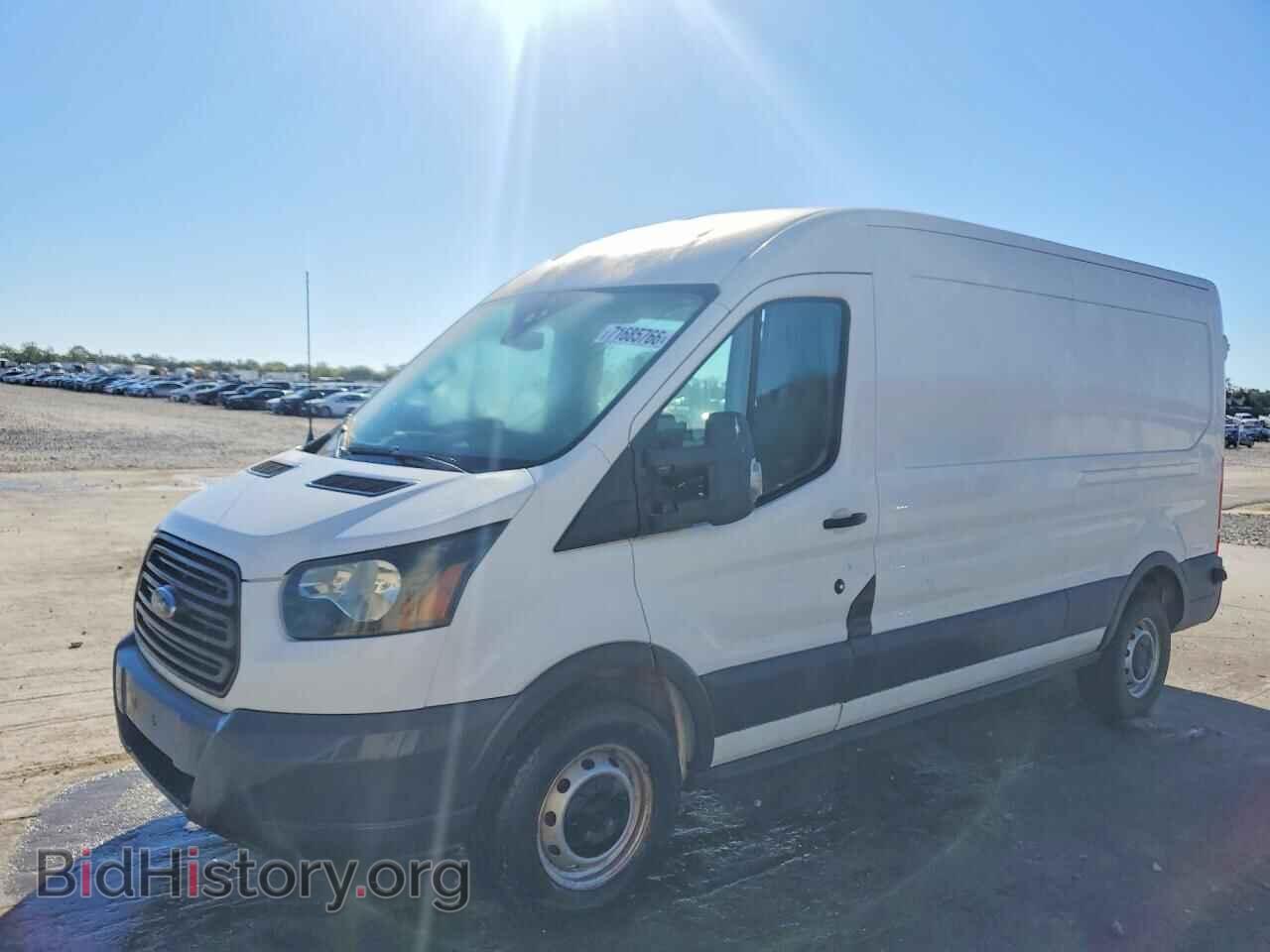 Фотография 1FTNE2CV2FKA05188 - FORD TRANSIT 2015