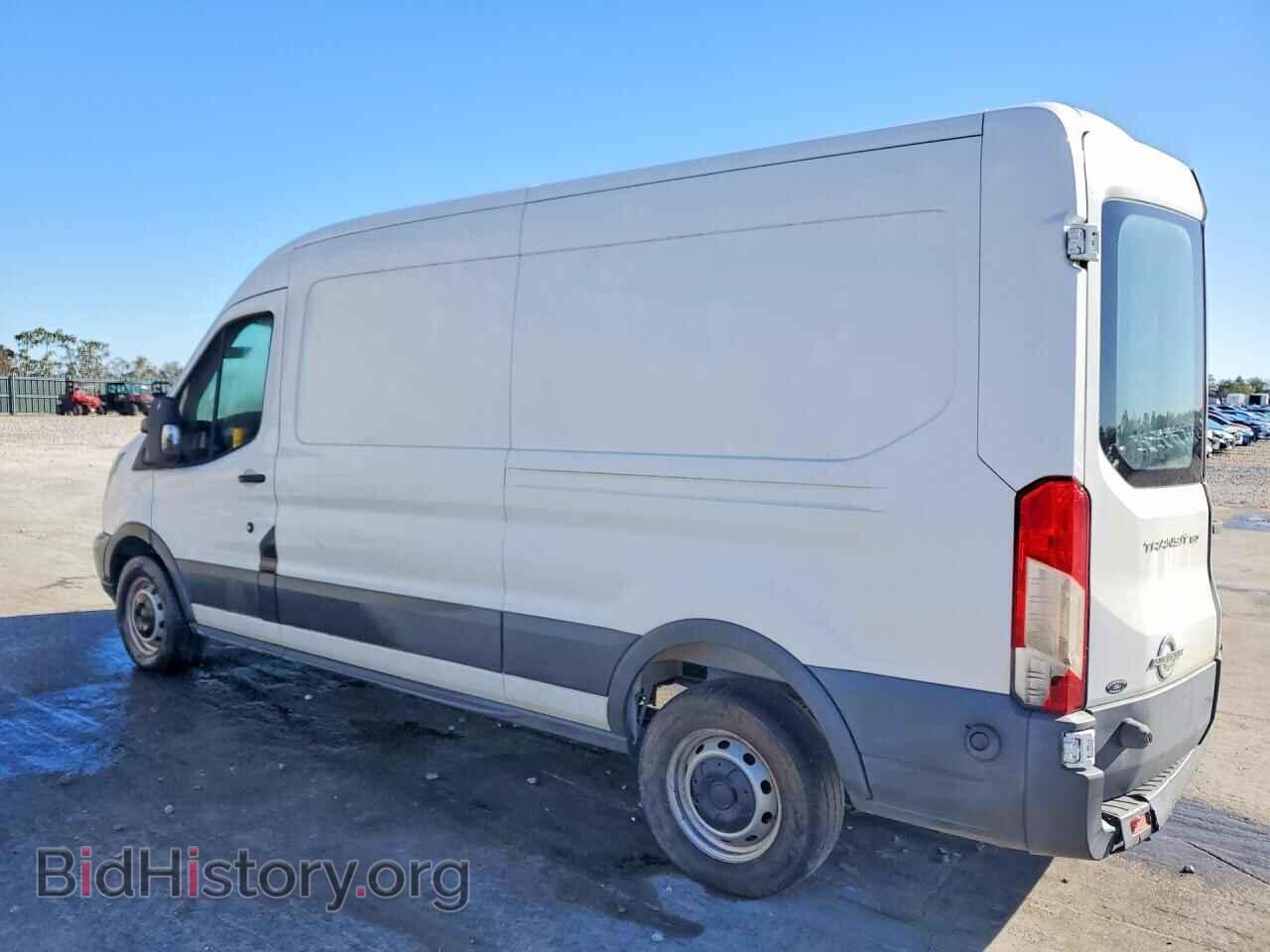 2015 FORD TRANSIT - VIN: 1FTNE2CV2FKA05188 - Photo 2