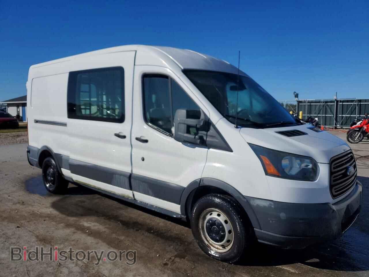 2015 FORD TRANSIT - VIN: 1FTNE2CV2FKA05188 - Photo 4