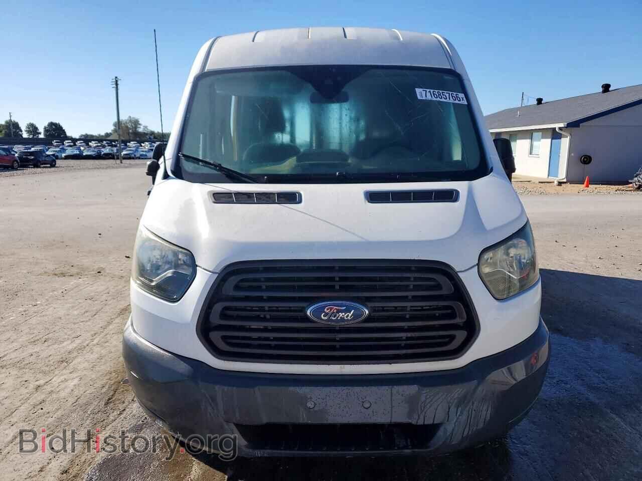 2015 FORD TRANSIT - VIN: 1FTNE2CV2FKA05188 - Photo 5