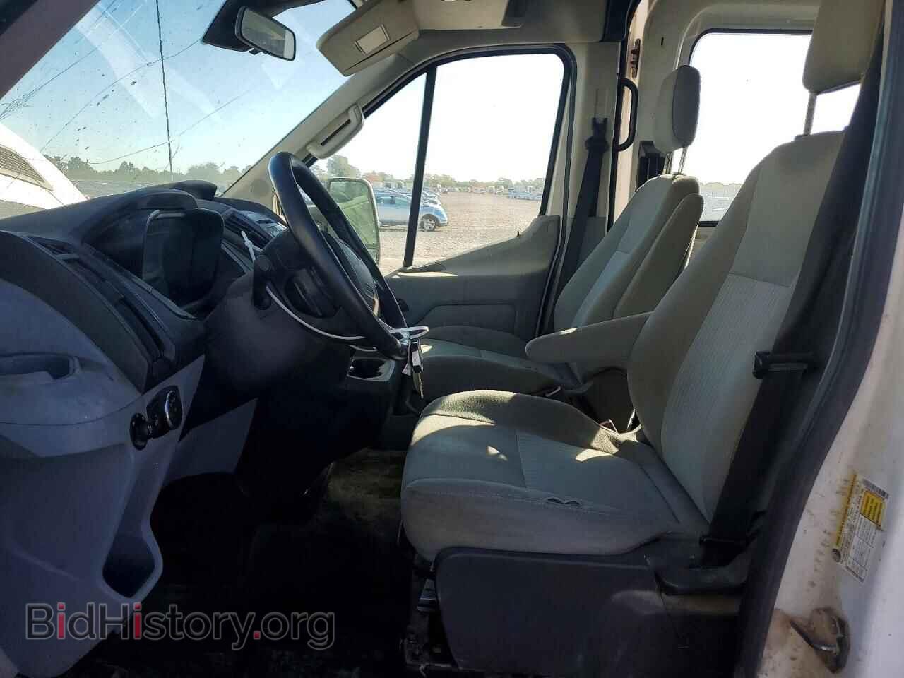 2015 FORD TRANSIT - VIN: 1FTNE2CV2FKA05188 - Photo 7
