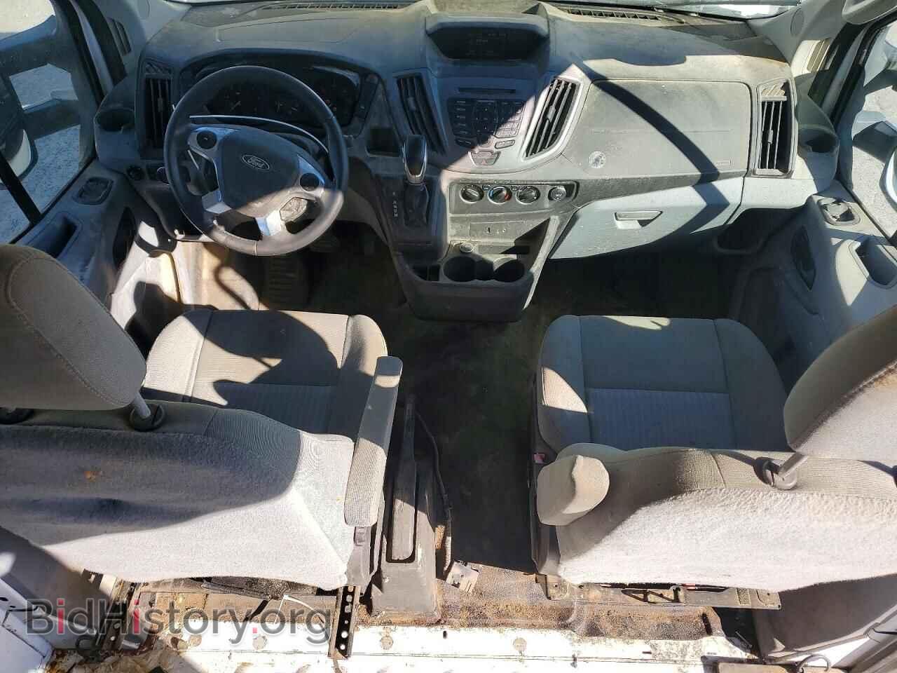 2015 FORD TRANSIT - VIN: 1FTNE2CV2FKA05188 - Photo 8