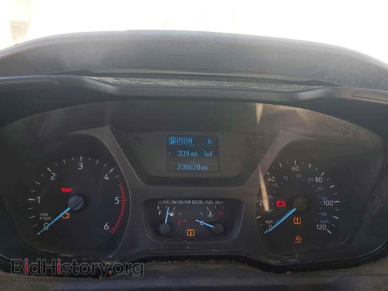 2015 FORD TRANSIT - VIN: 1FTNE2CV2FKA05188 - Photo 9