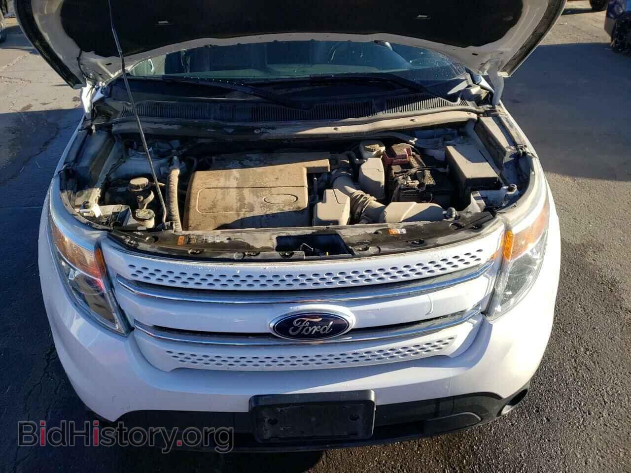 2015 FORD EXPLORER - VIN: 1FM5K8F87FGA71865 - Photo 12