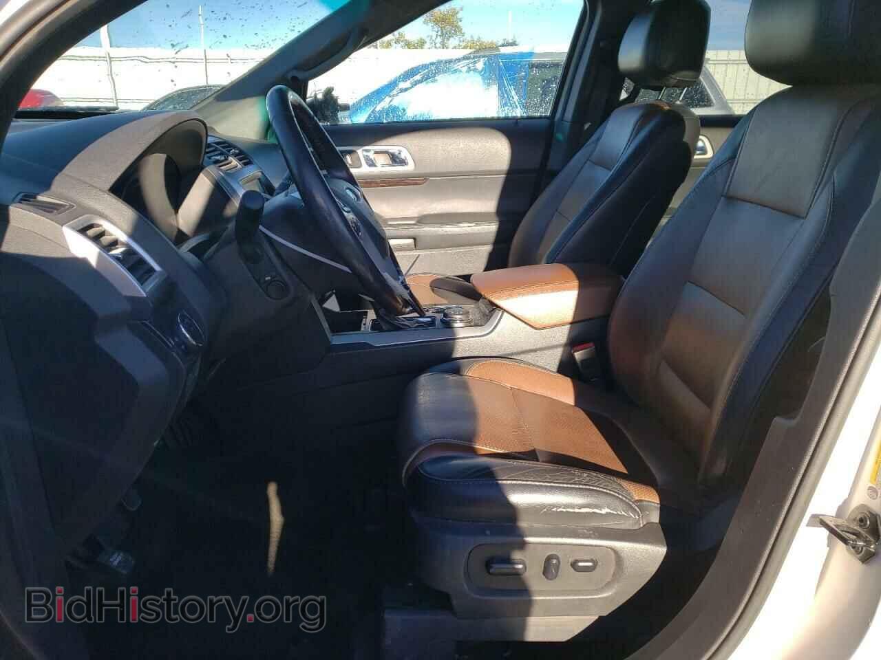 2015 FORD EXPLORER - VIN: 1FM5K8F87FGA71865 - Photo 7