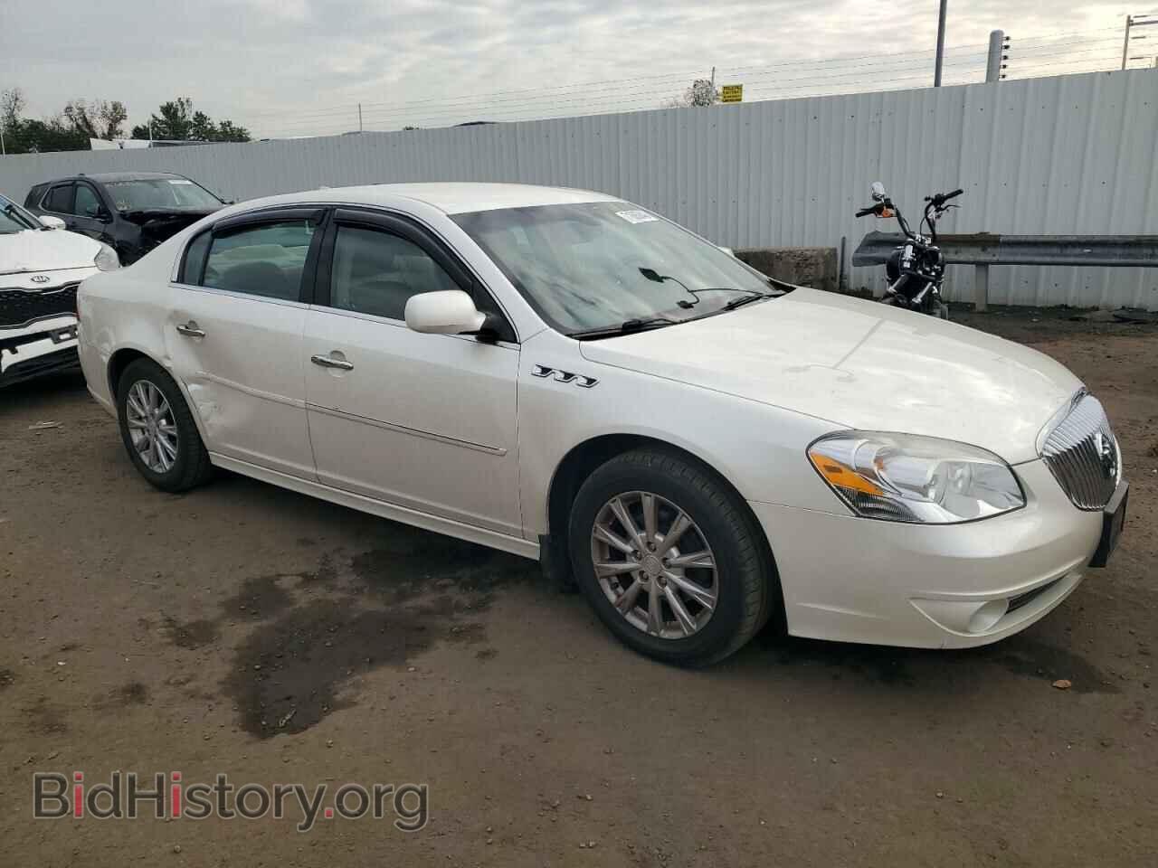 2011 BUICK LUCERNE - VIN: 1G4HC5EM3BU128159 - Фото 4