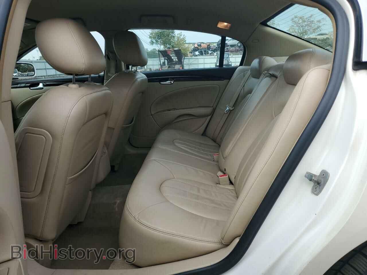 2011 BUICK LUCERNE - VIN: 1G4HC5EM3BU128159 - Фото 10
