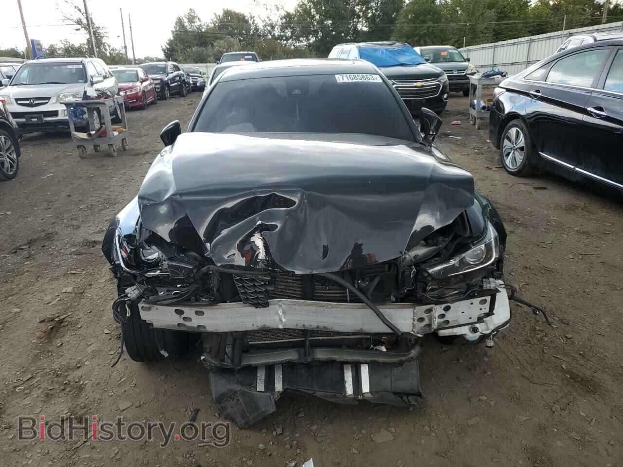 2019 LEXUS IS - VIN: JTHC81D23K5039502 - Фото 5