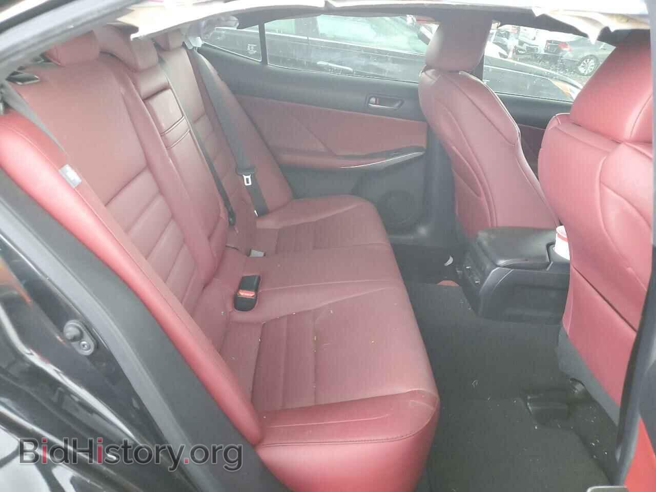 2019 LEXUS IS - VIN: JTHC81D23K5039502 - Фото 10