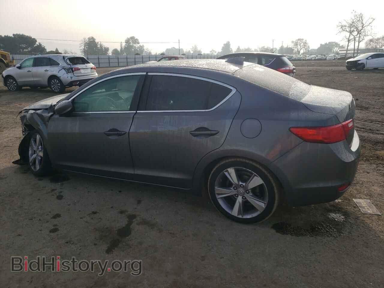 2013 ACURA ILX - VIN: 19VDE1F54DE001069 - Фото 2