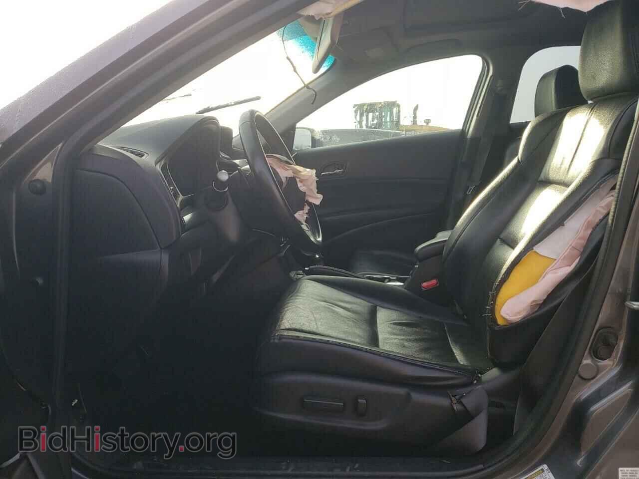 2013 ACURA ILX - VIN: 19VDE1F54DE001069 - Фото 7