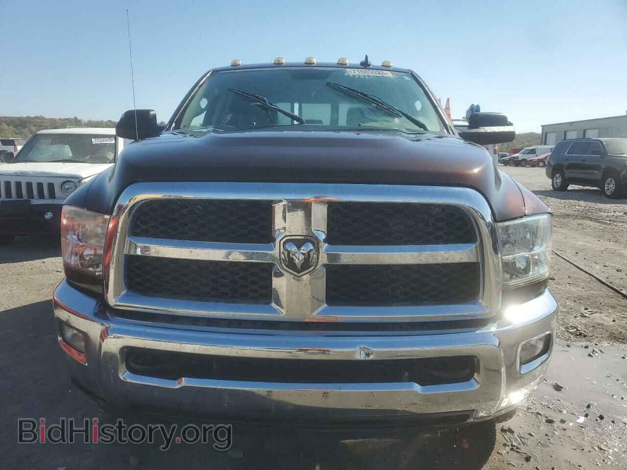 2014 RAM All Models - VIN: 3C63RRHL4EG137359 - Photo 5